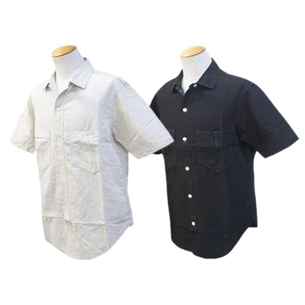 FREE WHEELERS/フリーホイーラーズ】2024SS「Short Sleeve Work Shirt