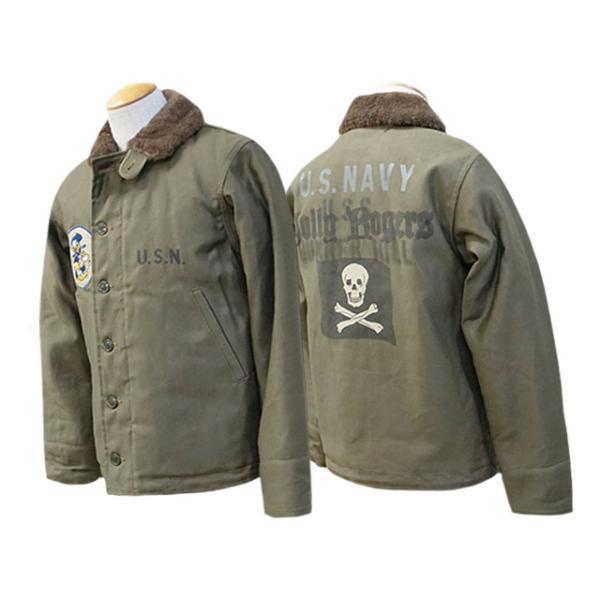 FREE WHEELERS/フリーホイーラーズ】2024FW「NAVY DEPARTMENT
