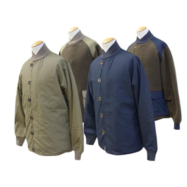 indepict 即完売品　ミリタリージャケット　新品未使用 楽天市場】[SALE]Unlikely : Unlikely Reversible Tankers Jacket