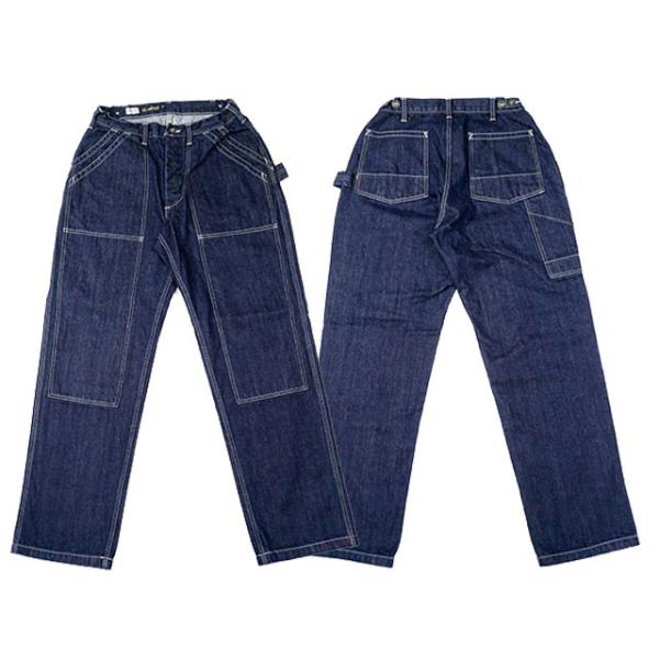 FREE WHEELERS/フリーホイーラーズ】2024FW「Work Trousers