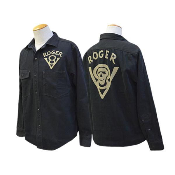 FREE WHEELERS/フリーホイーラーズ】2024FW「Work Shirts Gemsa