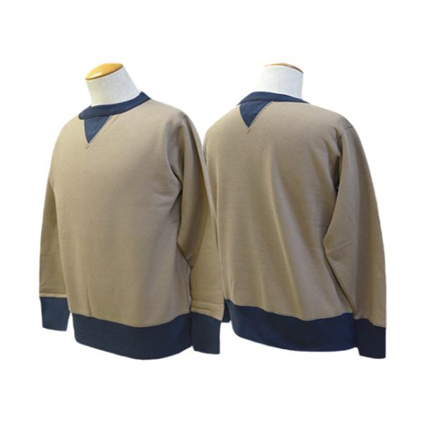 FREE WHEELERS/フリーホイーラーズ】2024FW「Double V Sweat Shirts