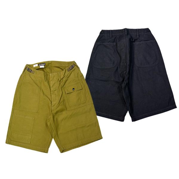 フリーホイーラーズ Freewheelers パンツ FREEWHEELERS(フリーホイーラーズ) “JUNGLE FATIGUES” TROPICAL