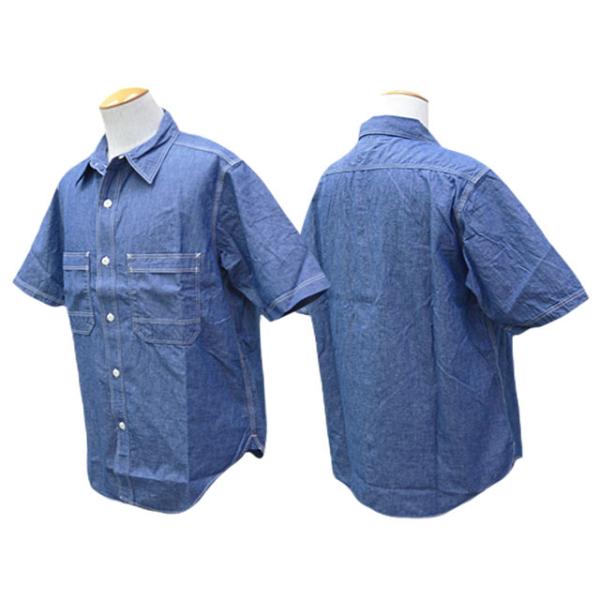 FREE WHEELERS/フリーホイーラーズ】2025SS「Short Sleeve Shirt”Peace