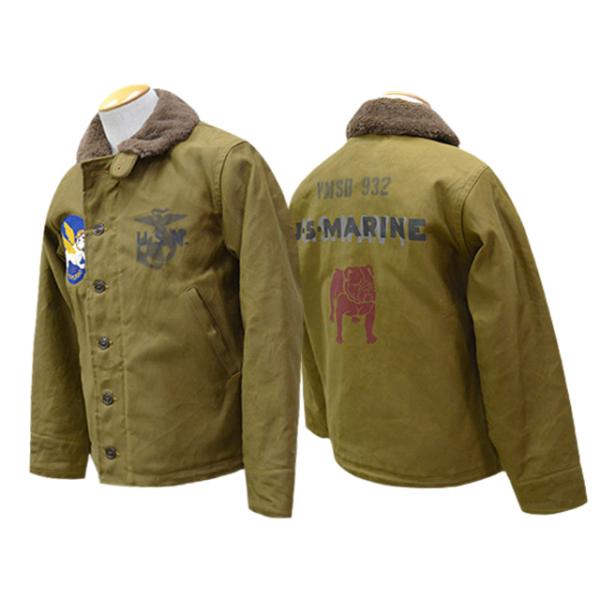 FREE WHEELERS/フリーホイーラーズ】2025FW「NAVY DEPARTMENT JACKET