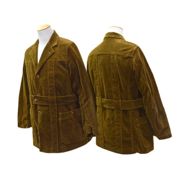 FREE WHEELERS/フリーホイーラーズ】2025FW「RIDING NORFOLK JACKET