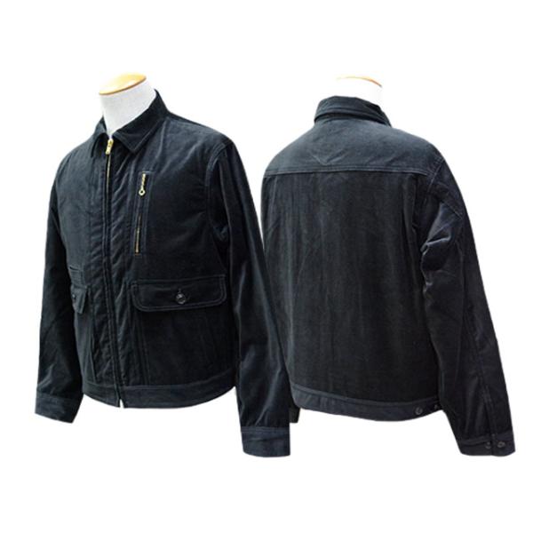 FREE WHEELERS/フリーホイーラーズ】2025FW「GARAGE WORKER JACKET