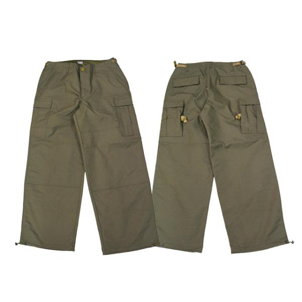 全2色【FREE WHEELERS/フリーホイーラーズ】2025FW「TACTICAL OMNI