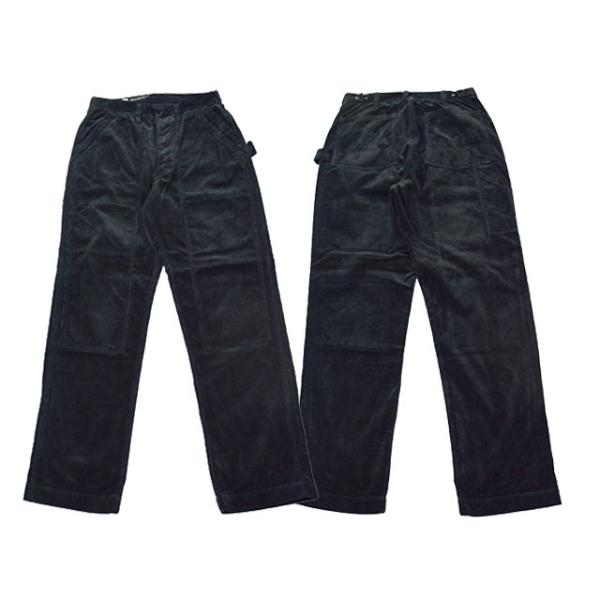 FREE WHEELERS/フリーホイーラーズ】2025FW「WORK TROUSERS”CHOPPER
