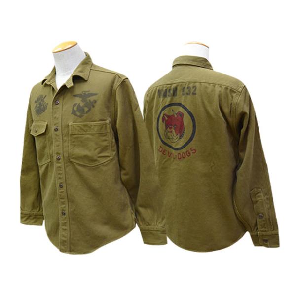 FREE WHEELERS/フリーホイーラーズ】2025FW「1944 U.S.M.C.Marine