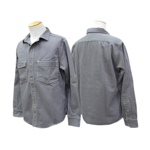 FREE WHEELERS/フリーホイーラーズ】2025FW「”Gemsa” WORK SHIRT