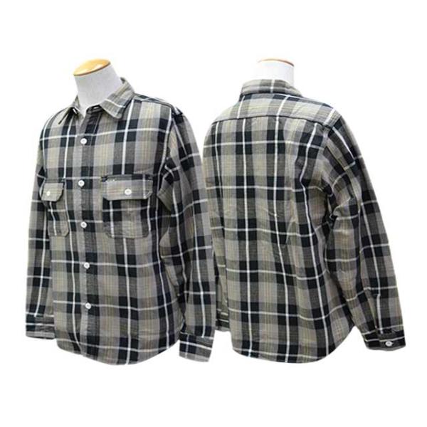 FREE WHEELERS/フリーホイーラーズ】2025FW「WORK SHIRT”Eddy”/ワーク