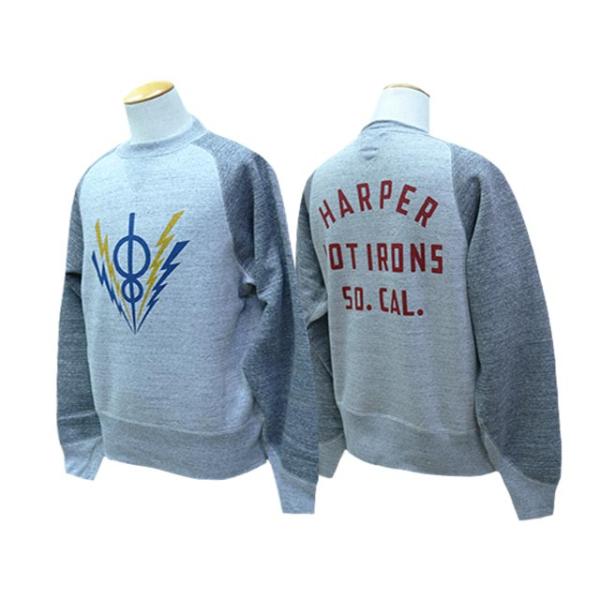 vector送料無料/新品未使　DOUBLE Rアイボリースウェット（L) FREE WHEELERS/フリーホイーラーズ】2025FW「FREEDOM SLEEVE DOUBLE V