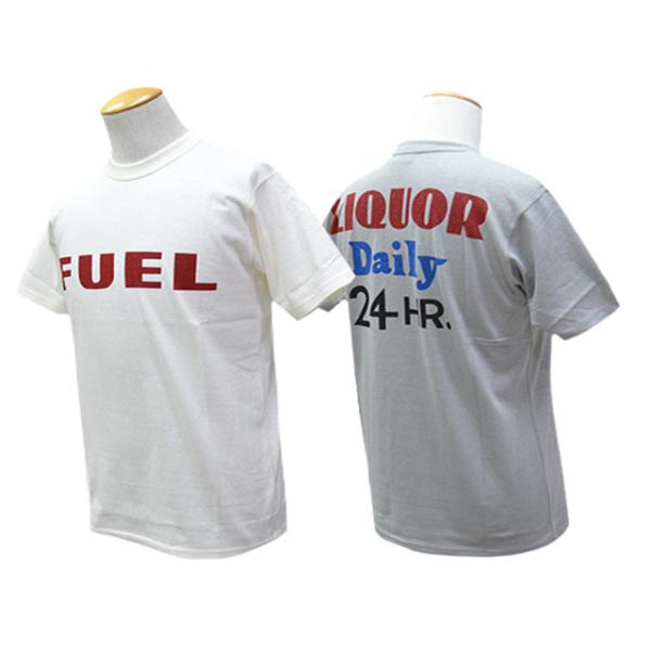 全2色【FREE WHEELERS/フリーホイーラーズ】2025FW「Set-In S/S Tee