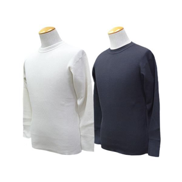 全2色【FREE WHEELERS/フリーホイーラーズ】2025FW「Crew Necked