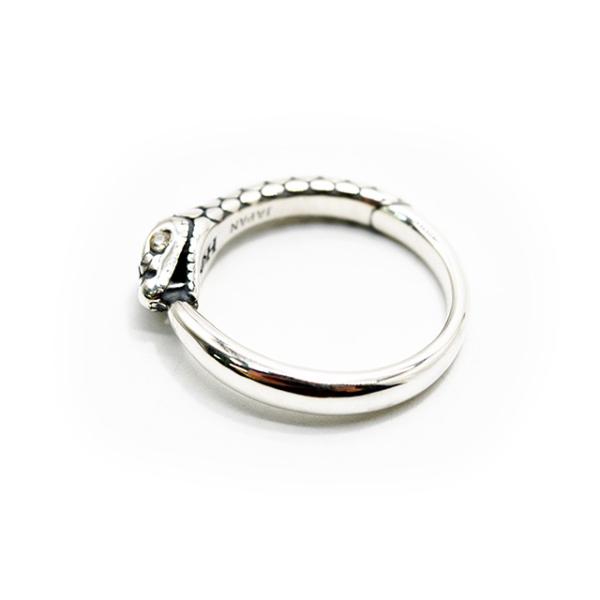 HΦS/エイチファイエス】「OUROBOROS RING/ウロボロスリング」(25HS-R