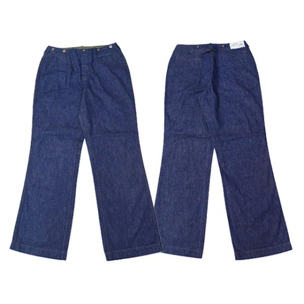 FREE WHEELERS/フリーホイーラーズ】2026SS「”STEVEDORE” TROUSERS