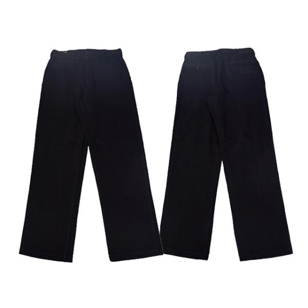 【FREE WHEELERS/フリーホイーラーズ】2026SS「”BLACK ROGUE” TROUSERS/”ブラックログ”トラウザース」(2622008)(アメカジ/ハーレー/ウルフパック)