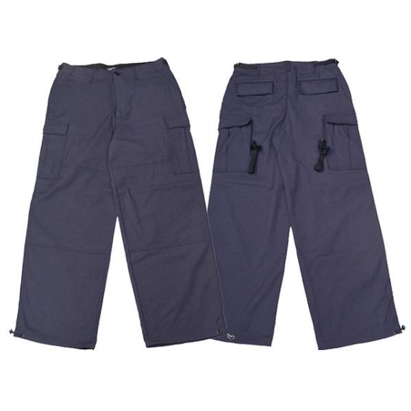 フリースタイルドラムVOD 8&12 オーダー制作専用商品❣️ FREE WHEELERS/フリーホイーラーズ】2026SS「TACTICAL OMNI TROUSERS