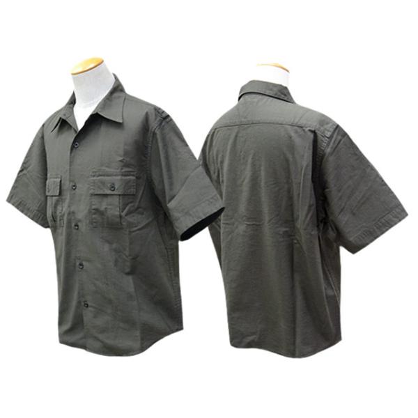 【FREE WHEELERS/フリーホイーラーズ】2026SS「”Corky” SHORT SLEEVE SHIRT/”コーキー”ショートスリーブシャツ」(2623004)