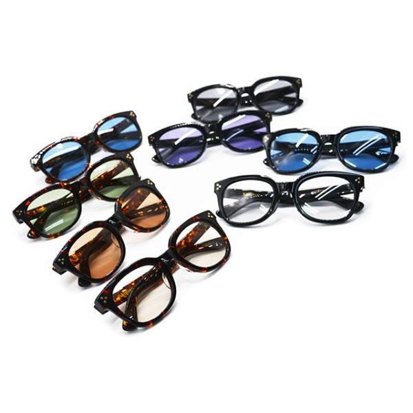 全8色【UNCROWD/アンクラウド】 「Biker Shade”SKYLINE”/バイカーシェード”スカイライン”」(263-63-009)(BLUCO/ブルコ/ハーレー/サングラス/ウルフパック)