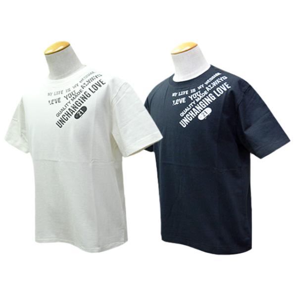 全2色【UNCHANGING LOVE/アンチェンジングラブ】2026SS「UCL 21 S/S