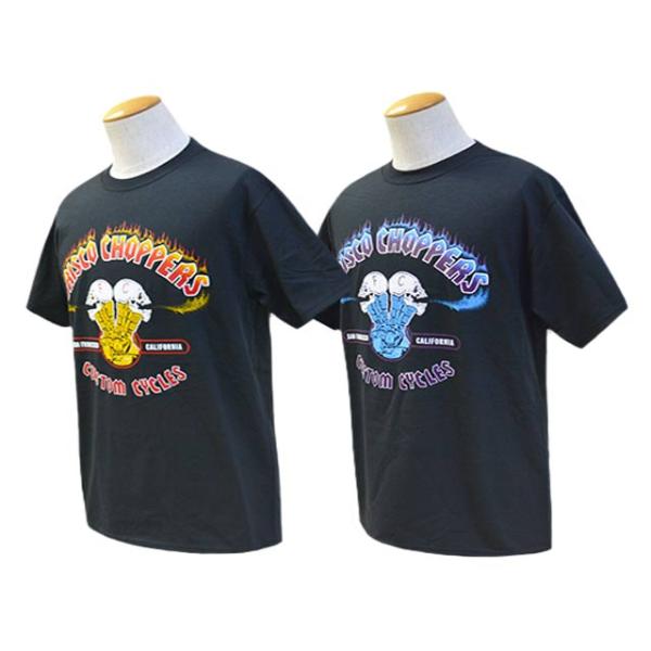 全2色【415 CLOTHING/415クロージング】「Printed S/S Tee”FRISCO