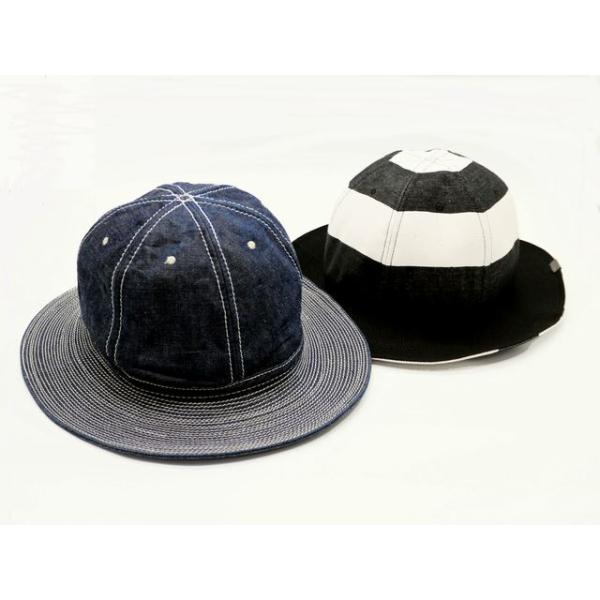【ミスターファットマン】Mr.FATMAN ハット 全2色【Mr.FATMAN/ミスターファットマン】2024AW「Leather
