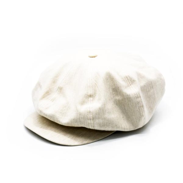 【新品未使用】Mr.FATMAN Johnny Casquette Twill Mr.FATMAN/ミスターファットマン】2026SS「Johnny Casquette Linen