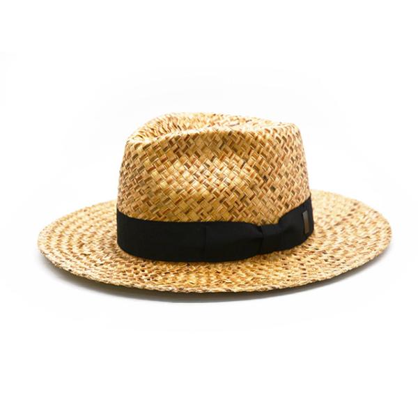 J.J. WILLIAMS FEDORA by Mr.FATMAN/J.J.ウィリアムスフェドラby