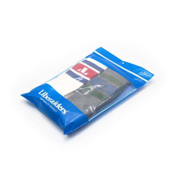 2色セット【Liberaiders/リべレイダース】2025FW「2-Pack Line Socks/2
