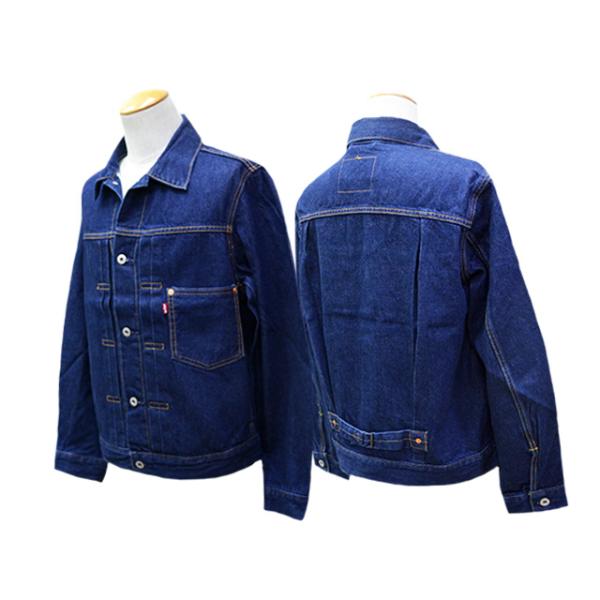 LEVI'S/リーバイス】「Type1 Trucker Jacket/タイプ1トラッカー