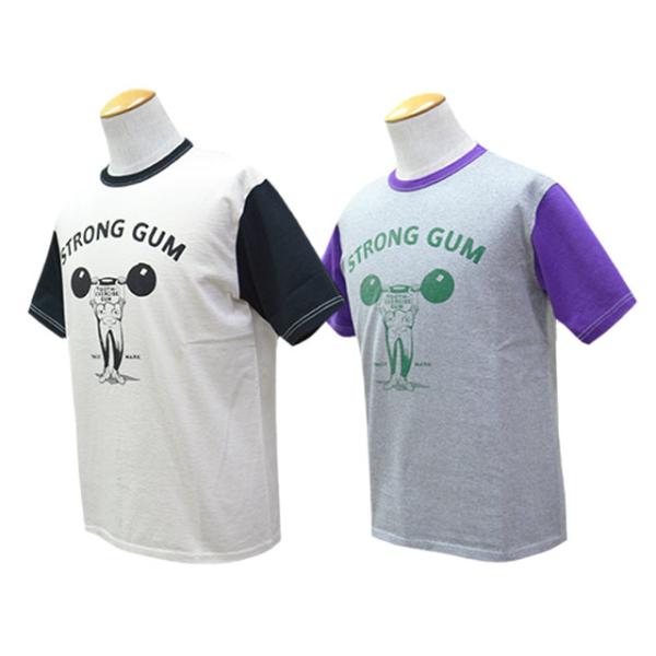 JELADO Tee \"BIG TEE\" ジェラード フレイムスリーブTシャツ JELADO Flame Sleeve Tee 