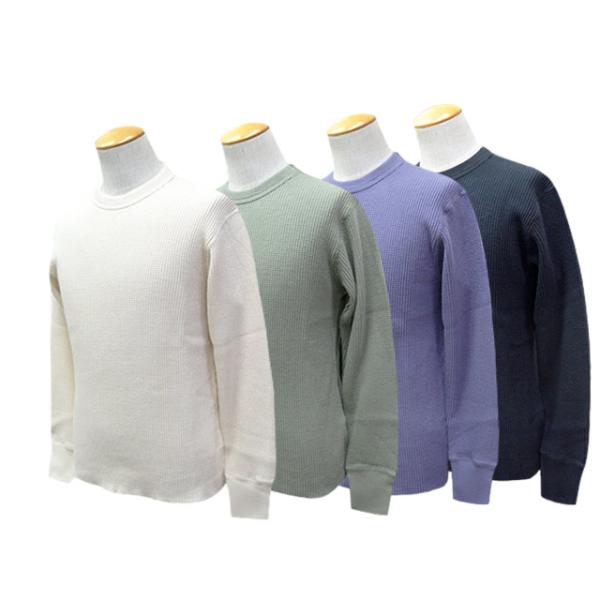 全4色【JELADO/ジェラード】2026AW「MEGA Thermal”Regular Fit”/メガサーマル”レギュラーフィット”」(AB94243)