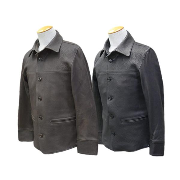 全2色【FINE CREEK&CO/ファインクリークアンドコー】「30'sレザーカー