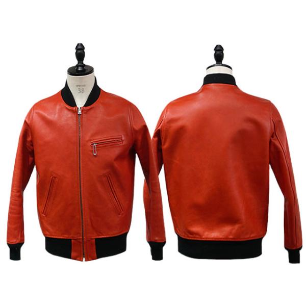 FINE CREEK&CO/ファインクリークアンドコー】2025AW「Team Jacket”Ryan