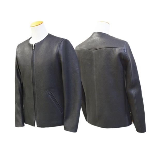 FINE CREEK&CO/ファインクリークアンドコー】「襟無しシングル