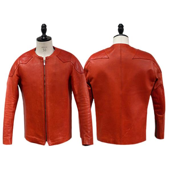 FINE CREEK&CO/ファインクリークアンドコー】2025AW「Collarless