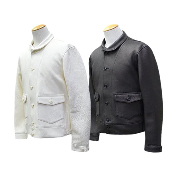 FINE CREEK ＆CO ジョセフジャケット Joseph Jacket 全2色【FINE CREEK&CO/ファインクリークアンドコー】「30's Cossack