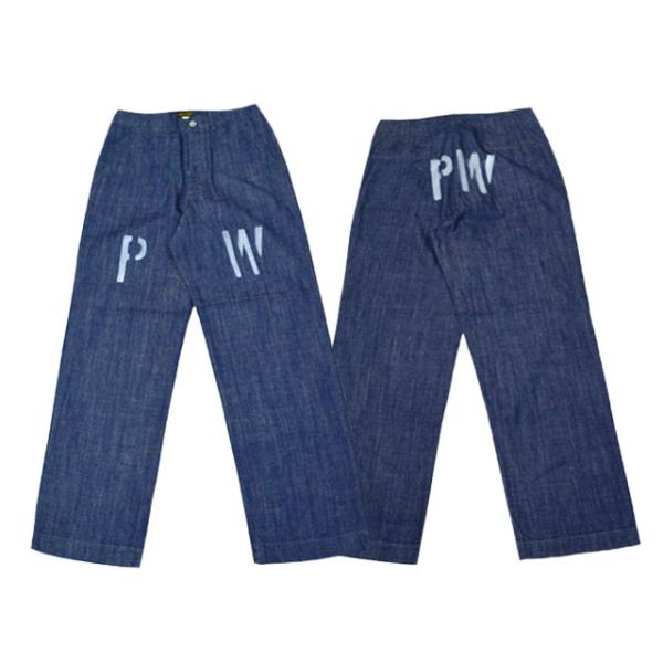 JELADO”PRODUCT”/ジェラード”プロダクト”】「41 Denim”Stencil”/41