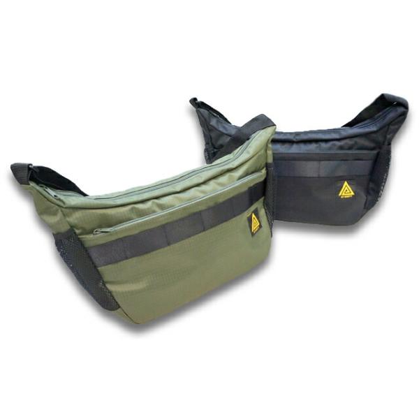 AT-DIRTY アットダーティー トラベルバッグ/ショルダーバッグメンズ 全2色【AT-DIRTY/アットダーティー】2022SS「Trip Shoulder Bag