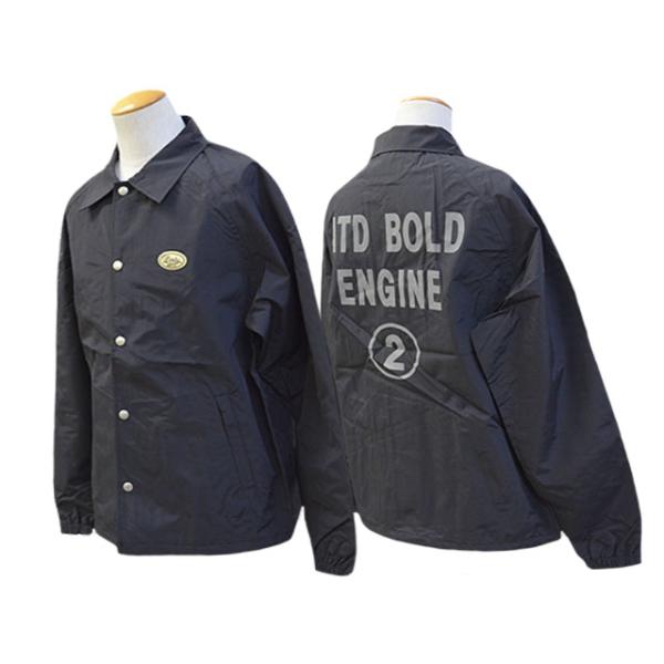 AT-DIRTY/アットダーティー】2025SS「Waterproof Coach Jacket