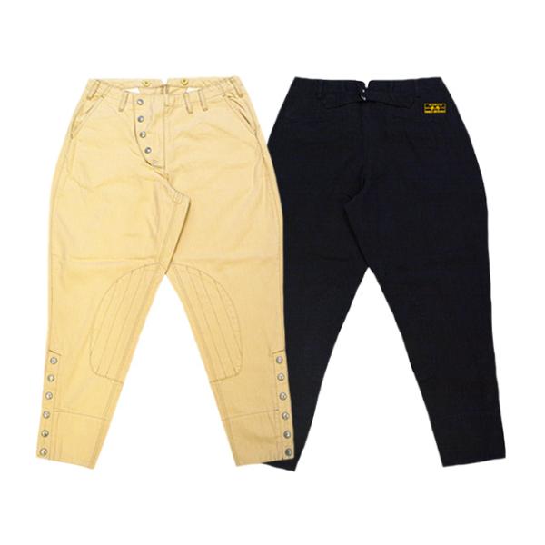 AT DIRTY X HARDLEYコラボ Jodhpurs Pants wolfpack-ss_at-hd-jodhpurs