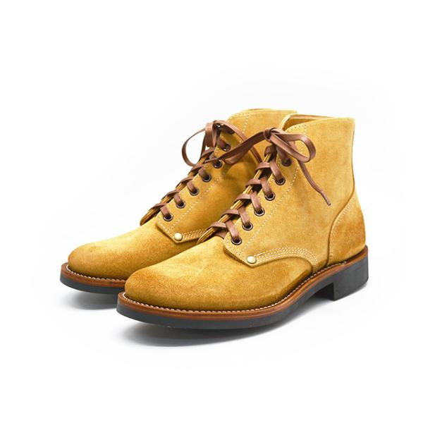 BUZZ RICKSON'S/バズリクソンズ】「M-43 Service Shoes/M-43サービス