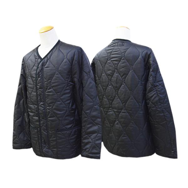 BUZZ RICKSON'S/バズリクソンズ】「Type BLACK M-65 LINER/タイプ