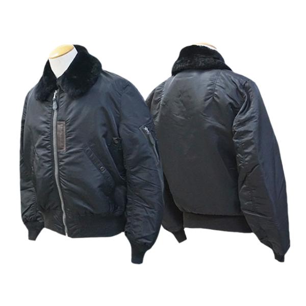 BUZZ RICKSON'S/バズリクソンズ】「Type Black B-15C/タイプブラックB