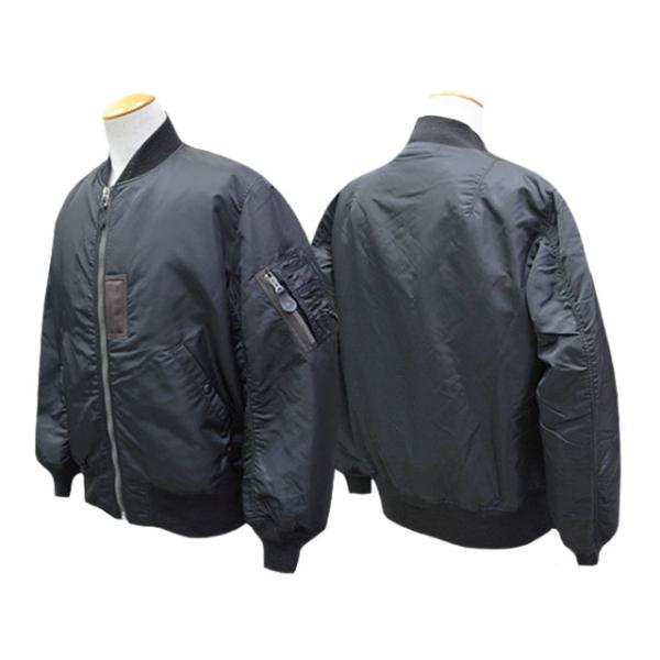 BUZZ RICKSON'S/バズリクソンズ】「Type BLACK MA-1”ALBERT TURNER&CO