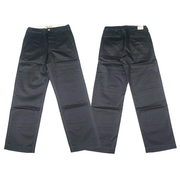 BUZZ RICKSON'S/バズリクソンズ】「Black Chino 1942 Model/ブラック