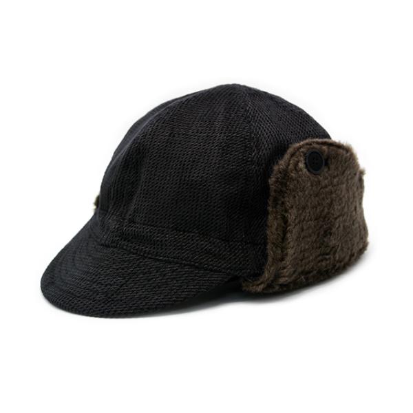 BLACK SIGN/ブラックサイン】2025AW「Ripple Cord Aim Cap/リプル