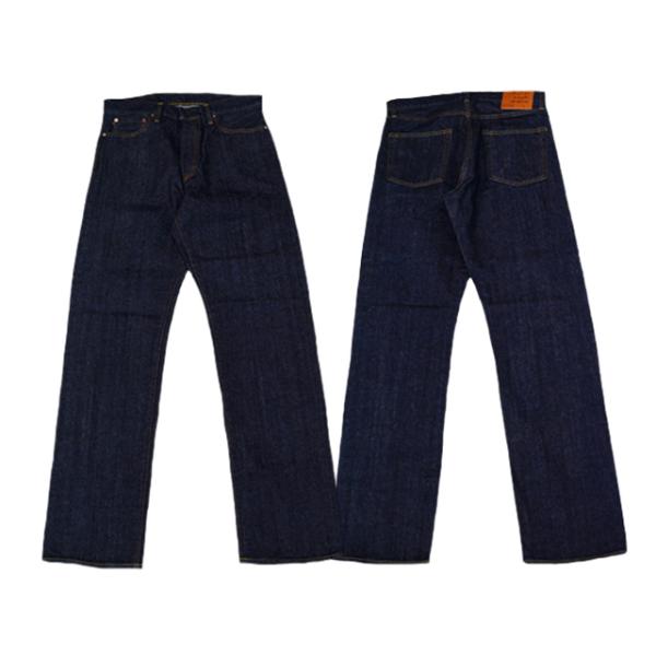 BLACK SIGN/ブラックサイン】「14oz BS Denim Pants/14オンスBSデニム